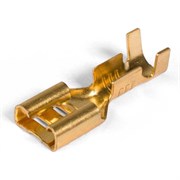 Разъем плоский КВТ РП-М 1,5-(4,8)