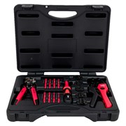 Универсальный набор электромонтажный КВТ UNI