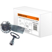 Замок TDM ELECTRIC SQ0825-0009