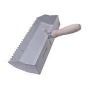 Окрашенная кельма Lucky Guy 700 04 709 1LG