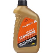 Масло для 4-х тактных двигателей PATRIOT SUPREME HD SAE 30 4T