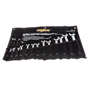 Набор комбинированных ключей OMBRA OMT16S