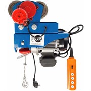 Электрическая таль TOR J PA с тележкой, 500/1000 кг, 12/6 м