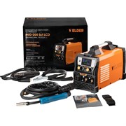 Сварочный аппарат Welder MIG 5in1 LCD