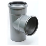 Тройник для внутренней канализации FLEXTRON 139151