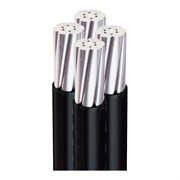 Самонесущий изолированный провод Угличкабель сип-4 4x25-0,6/1