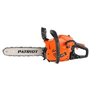 Цепная бензиновая пила PATRIOT PT 385