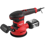 Эксцентриковая шлифмашина WORTEX RS 1245 E