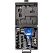 Пневматический ударный гайковерт KRAFT KT 707007