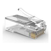 Сетевой коннектор Cablexpert LC-PTU-01/100