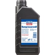 НС-синтетическое компрессорное масло LIQUI MOLY Kompressorenoil