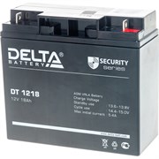 Аккумулятор Delta DT 1218