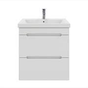 Подвесная тумба для ванной комнаты Sanstar Адель 50