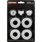 Монтажный комплект ROMMER F011-1/2