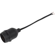 Подвесной патрон Uniel ULH-E27-IP54-15cm