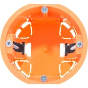 Безгалогенная установочная коробка Промрукав ПВ-2