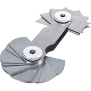 Радиусные шаблон NORGAU 045152003