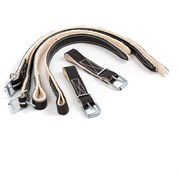 Кожаных комплект ремней для когтей и лаз LUCH 00-00000041