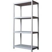 Пластиковый стеллаж ТУБА-ДУБА 700