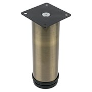 Круглая регулируемая ножка TECH-KREP 151287