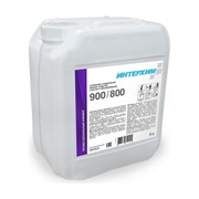 Усиленное специальное средство очистки и обезжиривания ИНТЕРХИМ 5 л