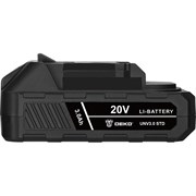 Аккумулятор DEKO UNV3.0 STD