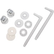 Крепеж сиденья для унитаза ИнкоЭр Версия