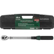 Динамометрический ключ ROCKFORCE Premium