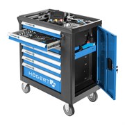 Инструментальная тележка HOEGERT TECHNIK HT7G049