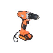 Аккумуляторный шуруповерт СОЮЗ ДШС-12-1-ПРОМО