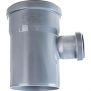 Двухраструбный тройник Ostendorf HTEA