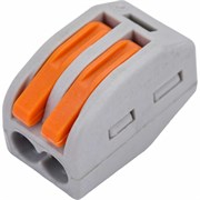 Универсальная клемма КВТ смк 222-412