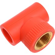 Противопожарный тройник Blue Ocean PPRF/ITT(R)-25х3/4"