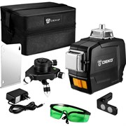 Построитель лазерных плоскостей DEKO DKLL12PG1