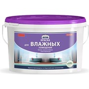 Краска для влажных помещений AQUADECOR УТ-00000327