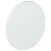 Универсальная крышка для установочной коробки ООО "Полимер-Фарм" С-100