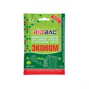 Биологическое средство для дачных туалетов выгребных ям и септиков Biobac Эконом