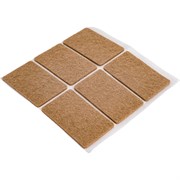 Самоклеящийся фетровый пункт TECH-KREP 109149