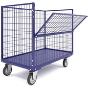 Сетчатый контейнер RUSKLAD КСМ 6 200