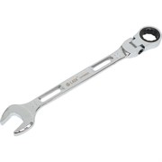 Комбинированный трещоточный шарнирный ключ LAOA LA150522