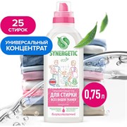 Универсальный гель для стирки Synergetic 4607971450245 109758