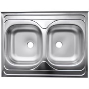 Мойка Ukinox Стандарт