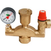 Группа безопасности котла Unipump 43580