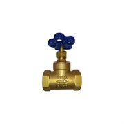 Запорный муфтовый клапан-вентиль RM RM-12FFG