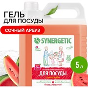 Средство для мытья посуды Synergetic 4623722258304 103501