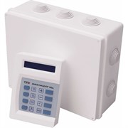 Пульт управления для электрокаменки VVD ПУ-02 МП 10-18 кВт/380 для