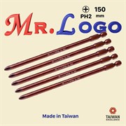 Магнитная бита для шуруповерта Mr.Logo A150P2-5