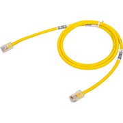 Патч-корд PANDUIT UTPCH1MYLY