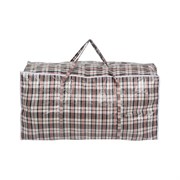 Сумка Рыжий кот Клетка, 100х50х40 см, полипропилен