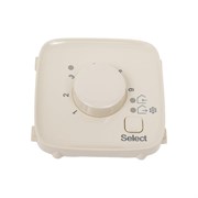 Накладка регулятора теплого пола Legrand Valena ALLURE